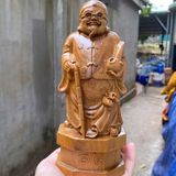  Cụ thương gia Gỗ bách xanh LHWOVN-9046 