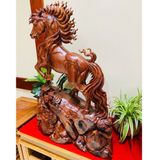  Nhất mã thong dong gỗ cẩm Việt LHWOVN-9052 