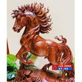 Nhất mã thong dong gỗ cẩm Việt LHWOVN-9052 