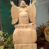  Cụ Di lạc nghênh hỷ LHWOVN-9057 