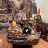  Thần trà gỗ lũa bách xanh LHWOVN-9060 