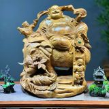  Di lạc nhị phúc ngự voi LHWOVN-9061 