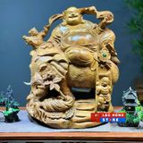  Di lạc nhị phúc ngự voi LHWOVN-9061 