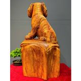  Cún Tài Lộc Ngồi Núi Tiền LHWOVN-9063 