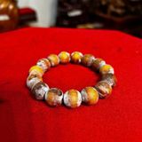  Vòng tay hoàng đàn tuyết lạng sơn LHWOVN-9069 