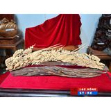 Cầu như ý gỗ hoàng đàn LHWOVN-9082 