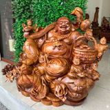  Di lạc ngũ phúc LHWOVN-9086 