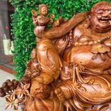  Di lạc ngũ phúc LHWOVN-9086 