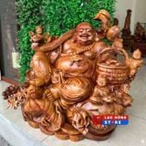  Di lạc ngũ phúc LHWOVN-9086 