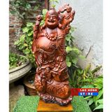  Tác phẩm cụ di lặc tam phúc LHWOVN-9087 