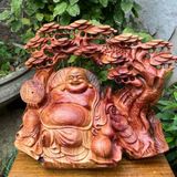  Tác phẩm cụ di lặc tựa gốc tùng LHWOVN-9089 