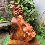  Tác phẩm cụ di lặc tựa gốc tùng LHWOVN-9089 