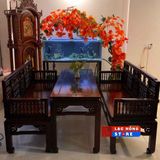  BỘ TRƯỜNG KỶ SONG TIỆN GỖ GỤ LHWOVN-9097 