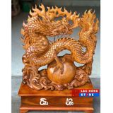  Nhất Long Nhả Ngọc gỗ hương việt LHWOVN-9101 