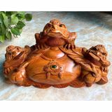  Tam cóc gỗ hương LHWOVN-9134 