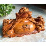  Tam cóc gỗ hương LHWOVN-9134 