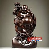  Di lặc vác gậy như ý LHWOVN-9136 