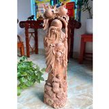  CỤ THỌ GỖ HƯƠNG LHWOVN-9137 