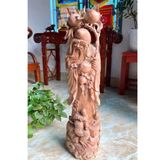  CỤ THỌ GỖ HƯƠNG LHWOVN-9137 