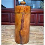  Hộp đựng trà gỗ sưa vân tím LHWOVN-9145 