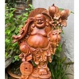  Tác phẩm cụ di lặc gánh đào LHWOVN-9147 