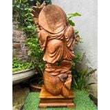  Tác phẩm cụ di lặc gánh đào LHWOVN-9147 