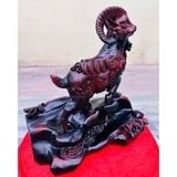  Nhất Dương Tài Lộc gỗ trắc đỏ đen LHWOVN-9149 