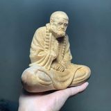  Đạt ma gỗ ngọc am LHWOVN-9153 