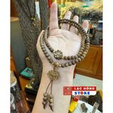  Vòng trầm tự nhiên LHWOVN-9154 