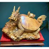  Long Quy Mẫu Tử Gỗ hương ta LHWOVN-9158 