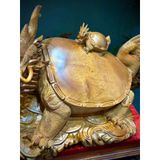  Long Quy Mẫu Tử Gỗ hương ta LHWOVN-9158 