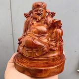 Thần tài gỗ sưa bắc LHWOVN-9159 
