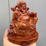  Thần tài gỗ sưa bắc LHWOVN-9159 