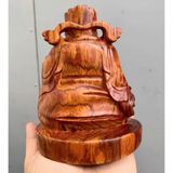  Thần tài gỗ sưa bắc LHWOVN-9159 