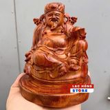  Thần tài gỗ sưa bắc LHWOVN-9159 
