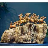  Mã Đáo Thành Công gỗ chun sụn hương LHWOVN-9164 