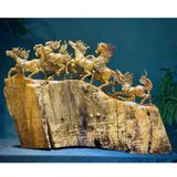  Mã Đáo Thành Công gỗ chun sụn hương LHWOVN-9164 