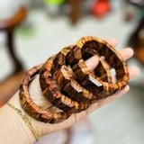  Vòng bản gỗ sưa bắc thơm dịu LHWOVN-9171 