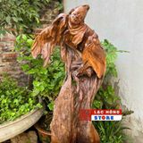  Cụ tế công gỗ bách xanh LHWOVN-9172 