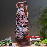  Quan công xách đao LHWOVN-9173 