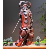  Quan công xách đao LHWOVN-9173 