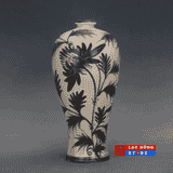  Bình hoa họa tiết cao cấp LHCEVN-0485 
