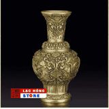  Cặp bình hoa hoạ tiết rồng LHMEVN-9018 