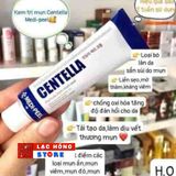  Kem trị mụn Medi - Peel Centella LHHEKR-9035 