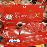  Nước Sâm Chính Phủ Cao Cấp THIÊN SÂM NÚI TINH CHẤT KBG LHHEKR-0078 