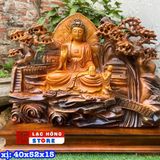  Tác phẩm nhất tâm hướng Phật LHWOCN-0030 