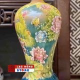  Mai bình gốm sứ LHCEVN-9024 