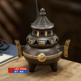  Lư hương thái cực bát quái LHMECN-0042 
