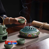  Lư hương gốm LHCEVN-0545 