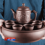  ẤM CHÉN TỬ SA NGHI HƯNG CAO CẤP LHCECN-0520 